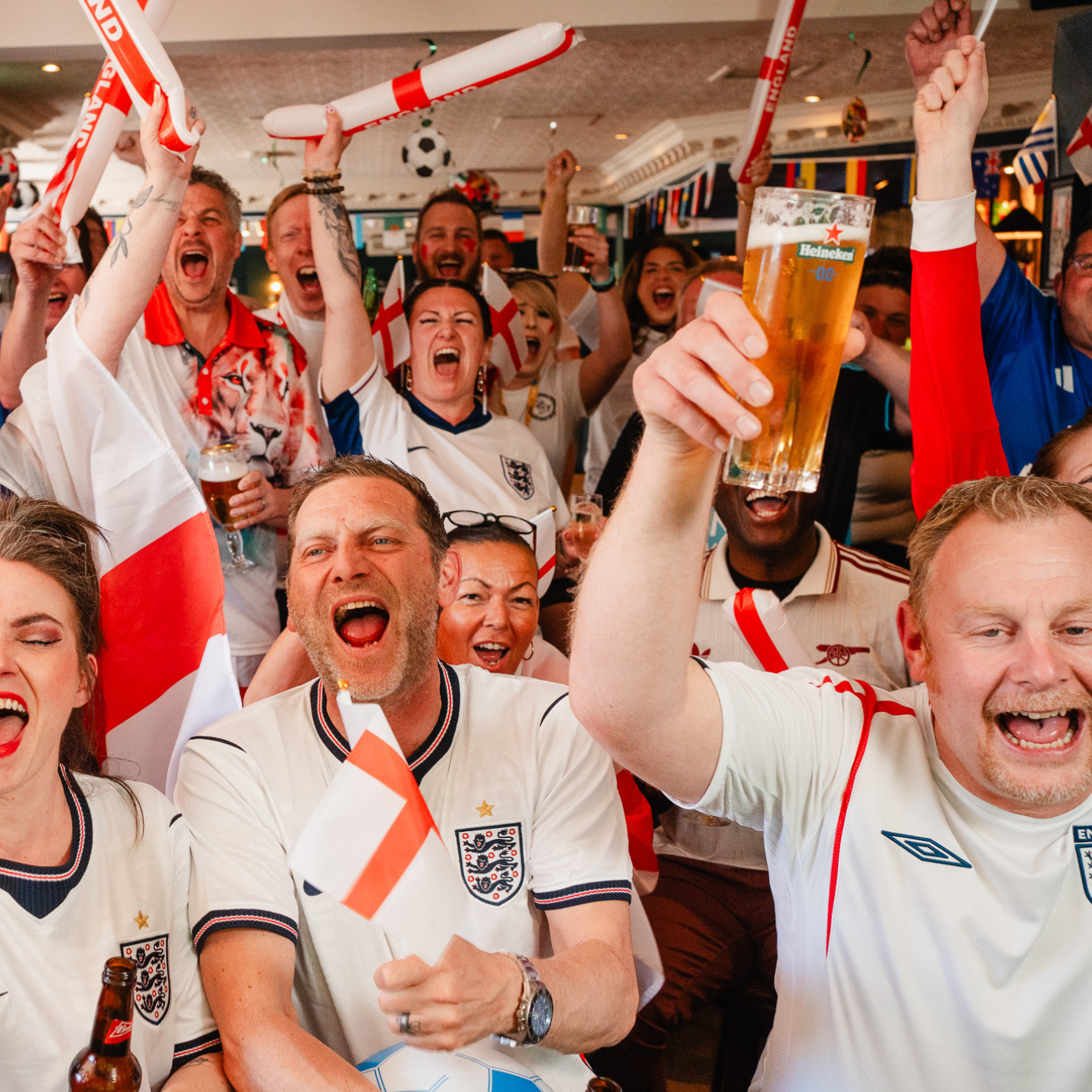 Big games, your way at your local The Plough Inn